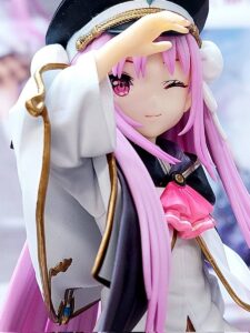 【ヘブバン】プライズおタマさんフィギュアクオリティー高くないか！？