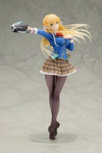 【ヘブバン】ヘブバンもこのくらい気合い入れてフィギュア作って欲しいな！