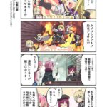 【ヘブバン】4コマ漫画ヘブバン劇場 第90話が公開されたぞ！