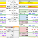 【ヘブバン】デバフと回復って知性積むとそんなに変わってくる？