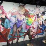 【ヘブバン】公式展覧会「ヘブンバーンズレッド展」が開催されたぞ！