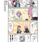 【ヘブバン】4コマ漫画ヘブバン劇場 第126話が公開されたぞ！