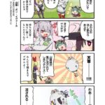 【ヘブバン】4コマ漫画ヘブバン劇場 第128話が公開されたぞ！